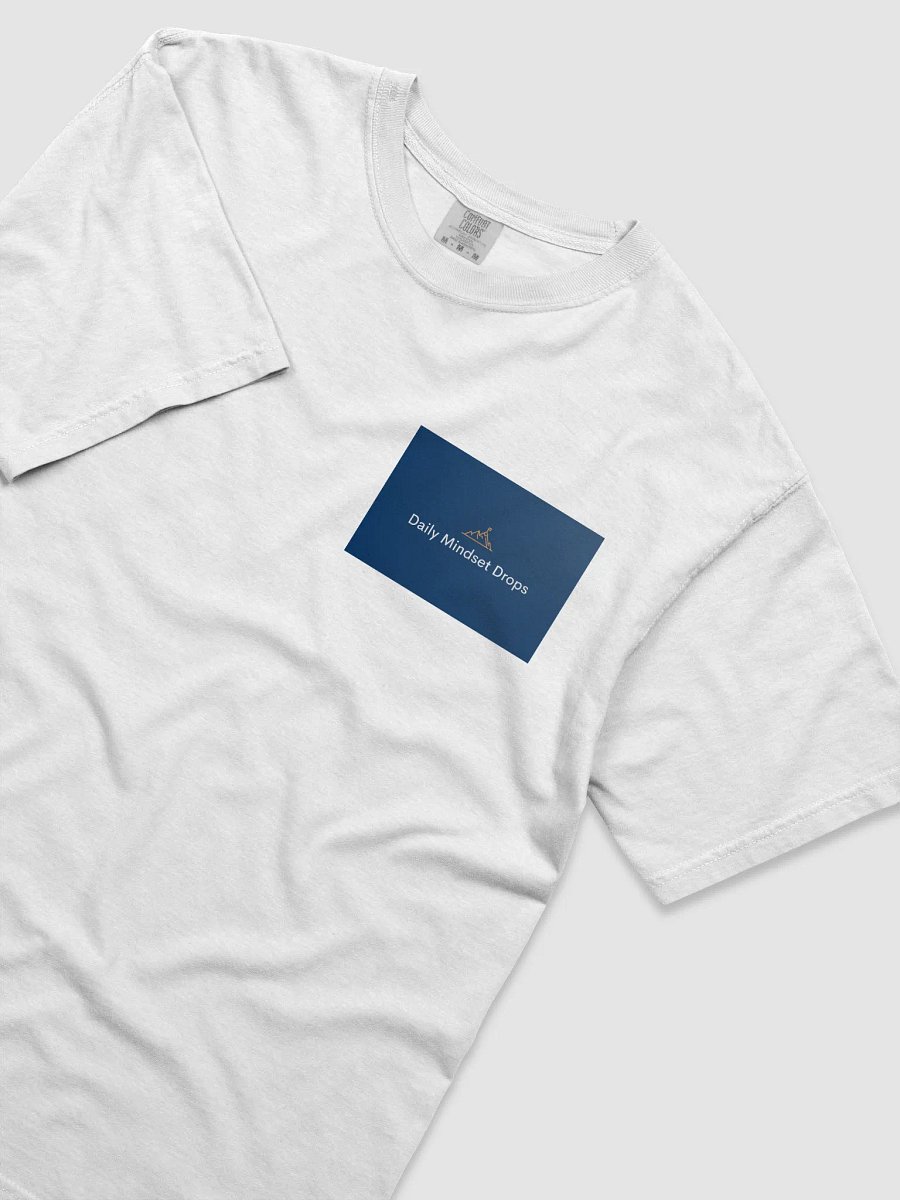 Daily Mindset Drops T-Shirt product image (3)