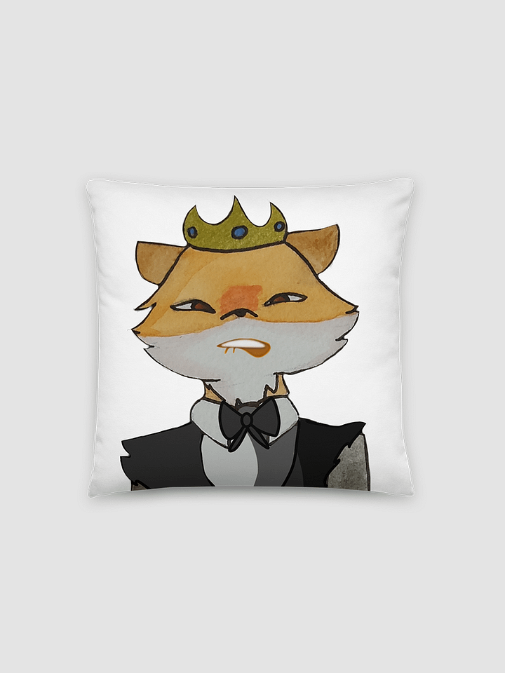 Foxman All-Over Print Basic Pillow product image (2)