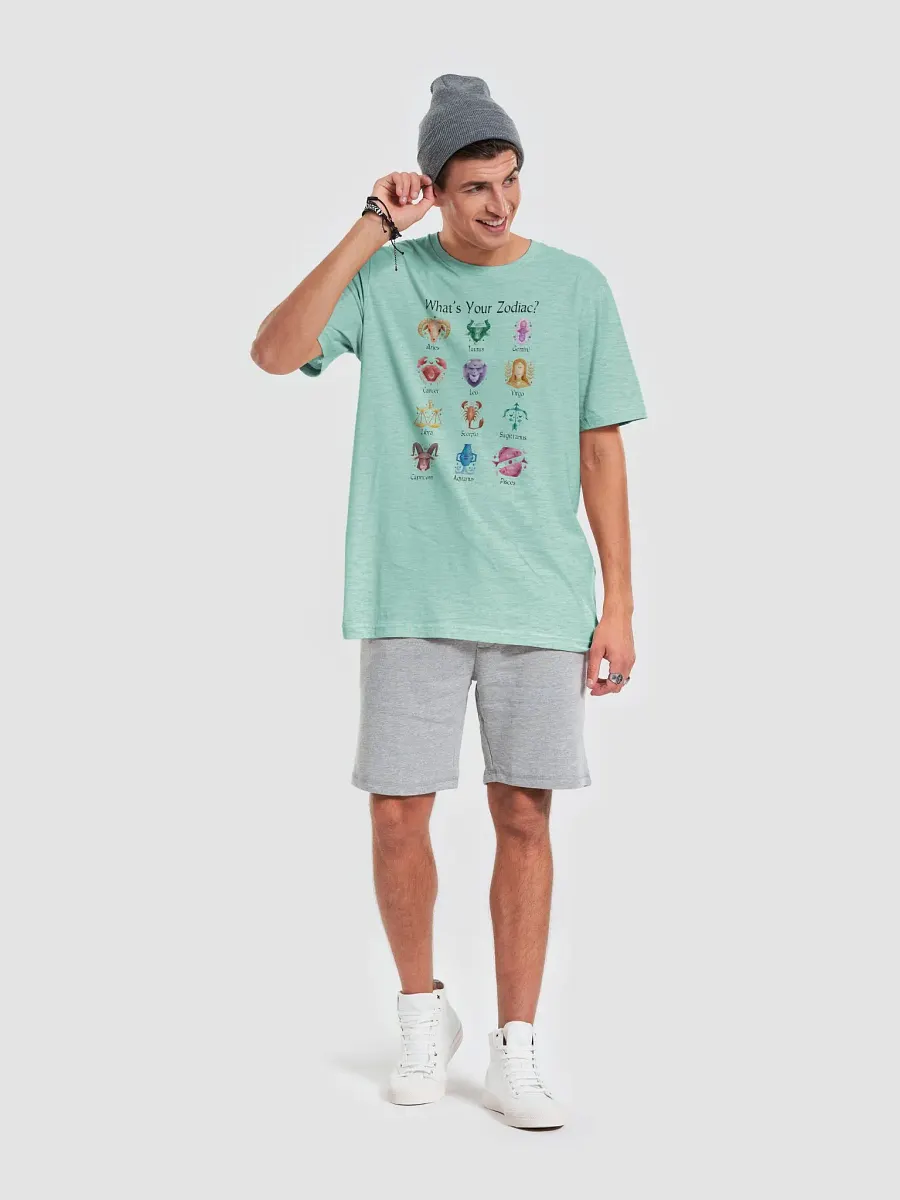 What's Your Zodiac? Premium T-shirt product image (6)