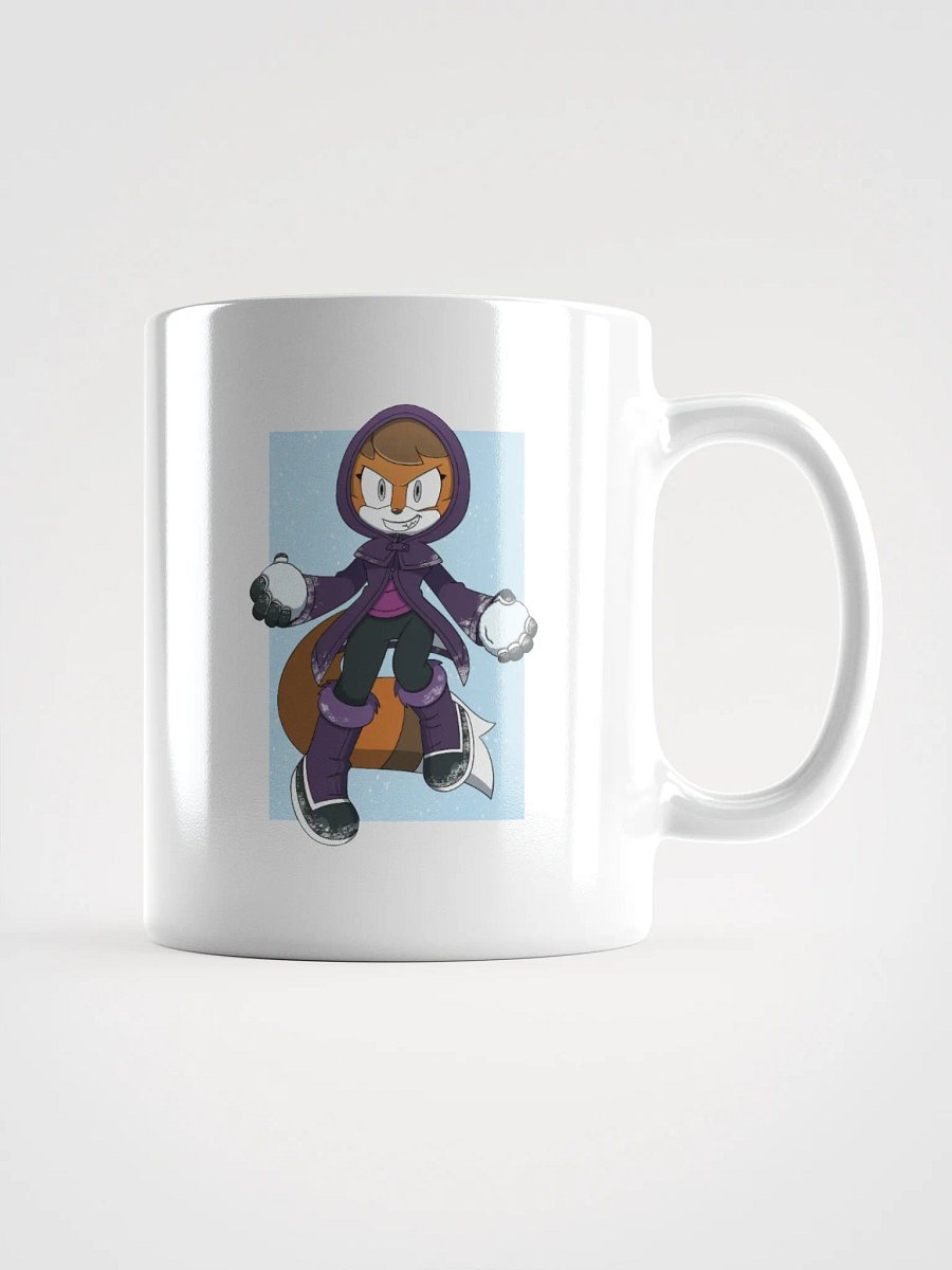 Snowball Fight Cinder Mug product image (1)