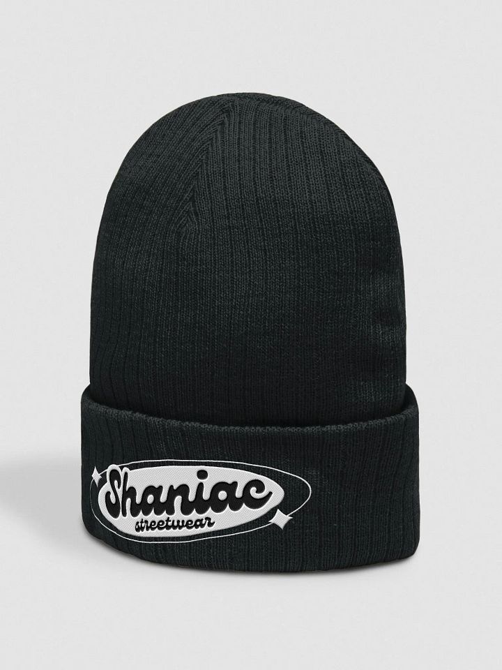 Shaniac Streetwear Logo Beanie product image (2)