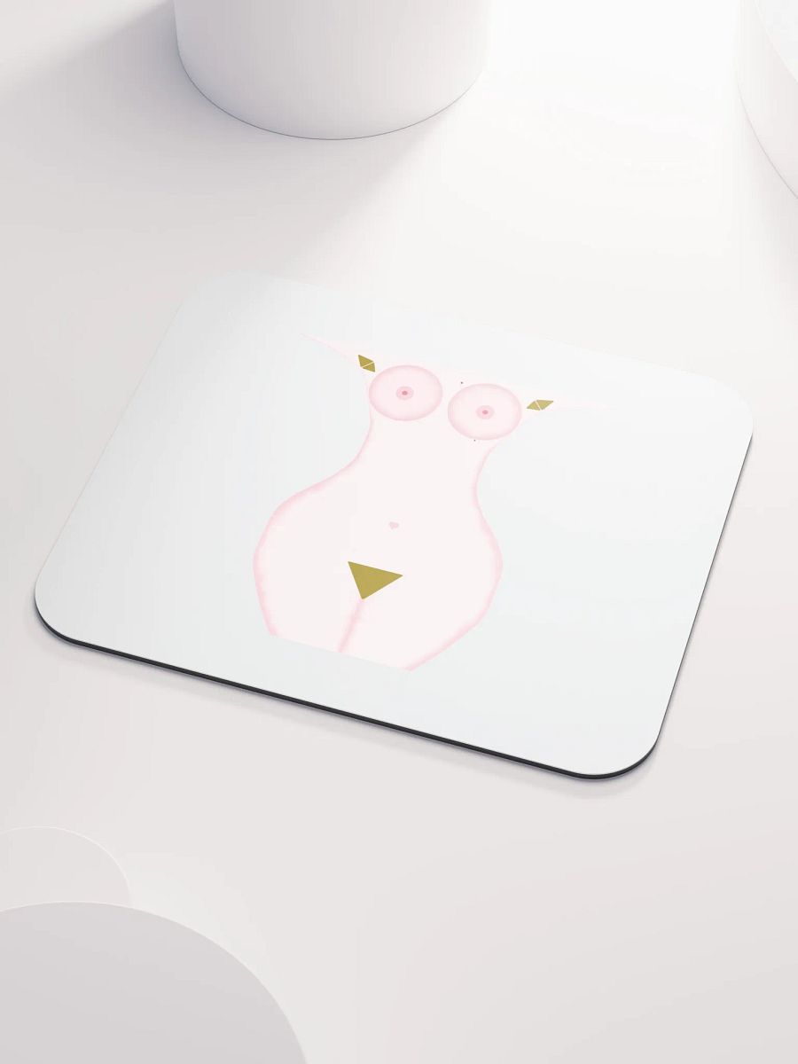 Abstracteros Artistic Workspace Mouse Pad product image (3)