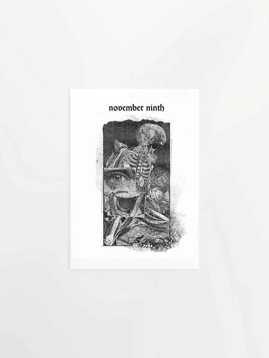 november ninth: poster product image (1)