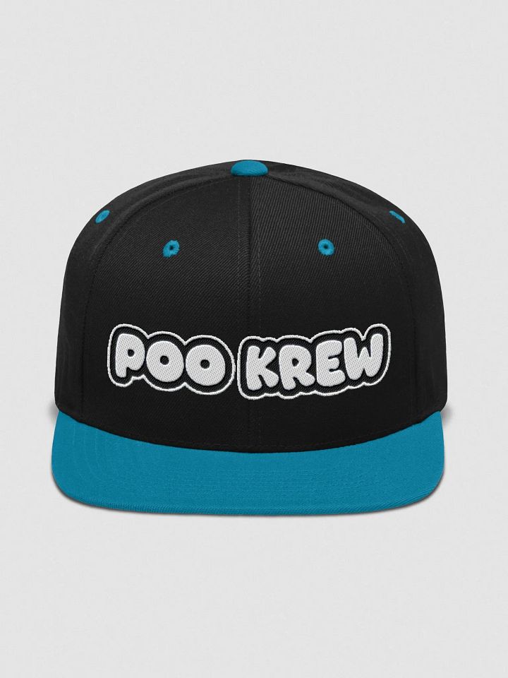 Poo Krew Snap Back product image (17)