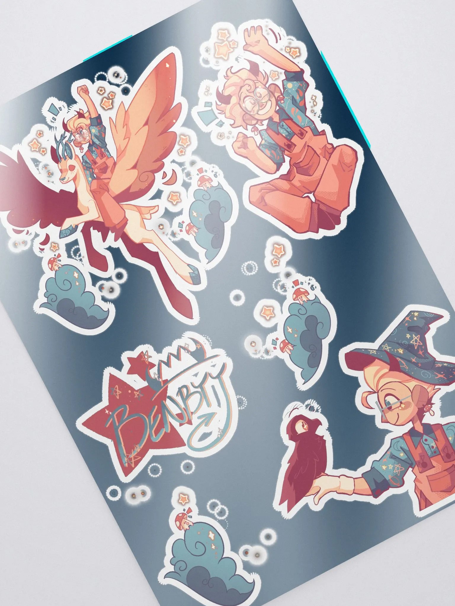 Stickerbyy Sticker Sheet product image (2)