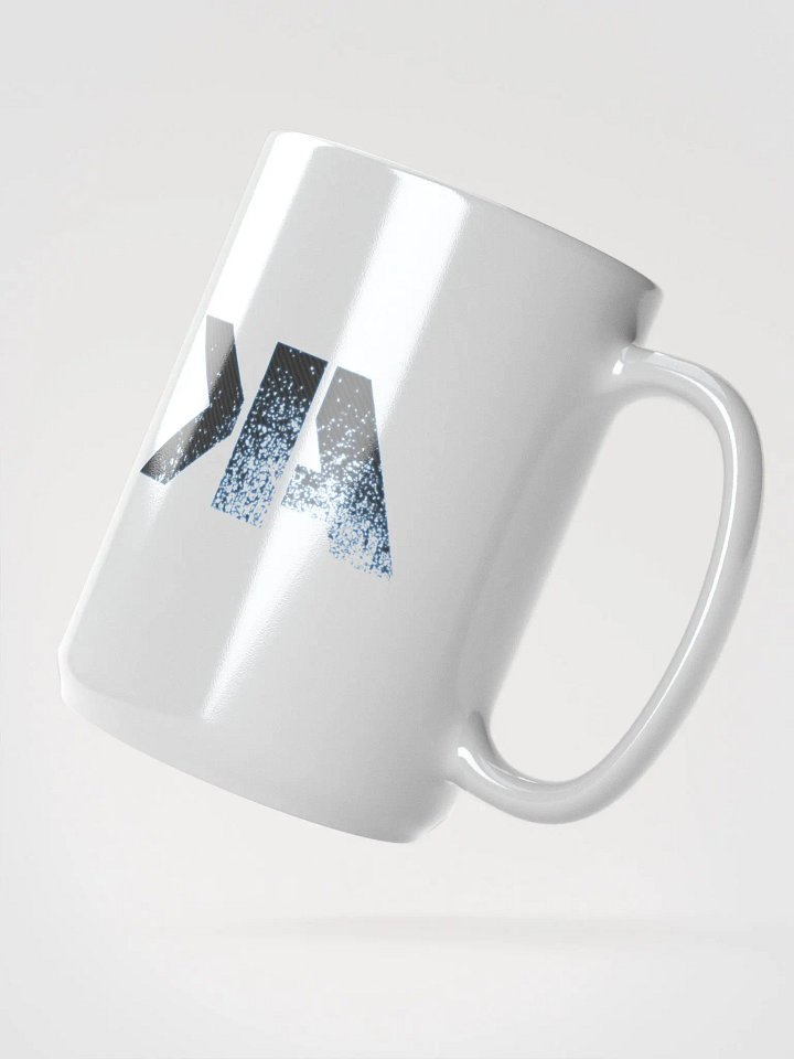 Glitchy Fragmented Mug product image (2)