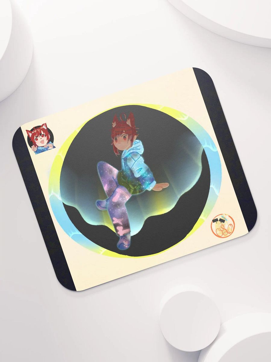 Aurora Cyn - Mouse Pad product image (7)