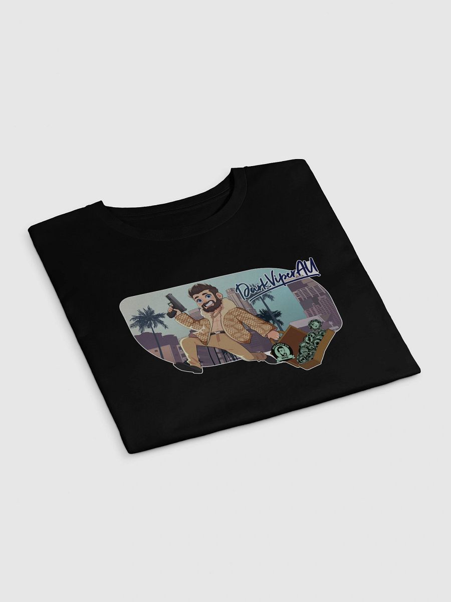 Medal Streak Crop Top product image (16)