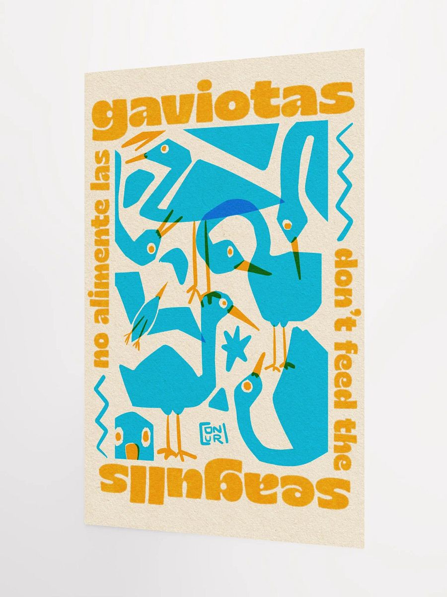Seagulls Print product image (4)