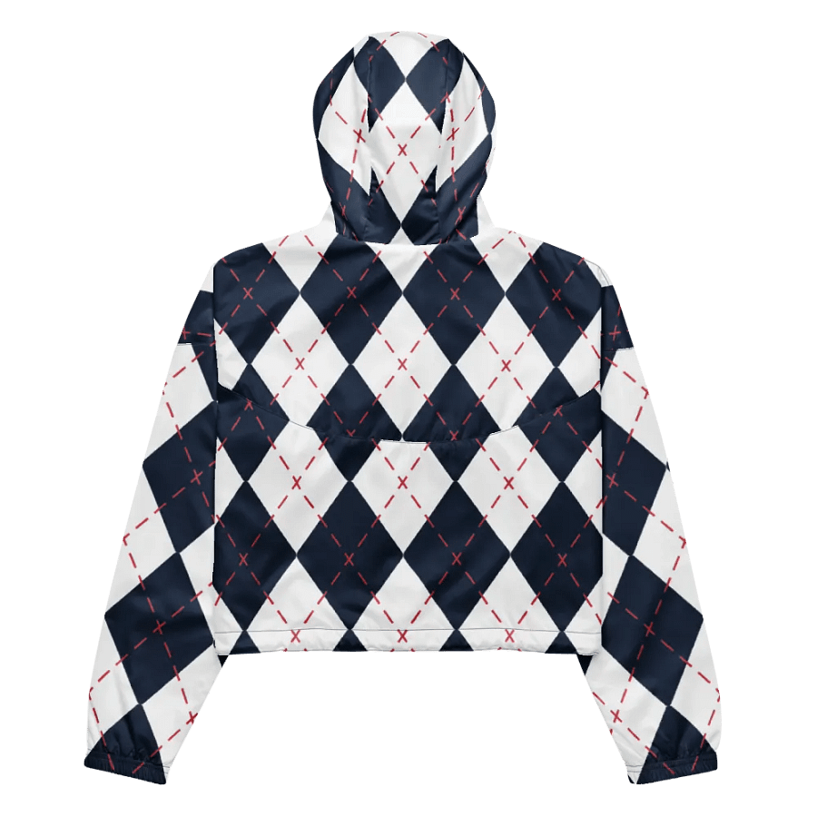 ARGYLE PULLOVER product image (2)