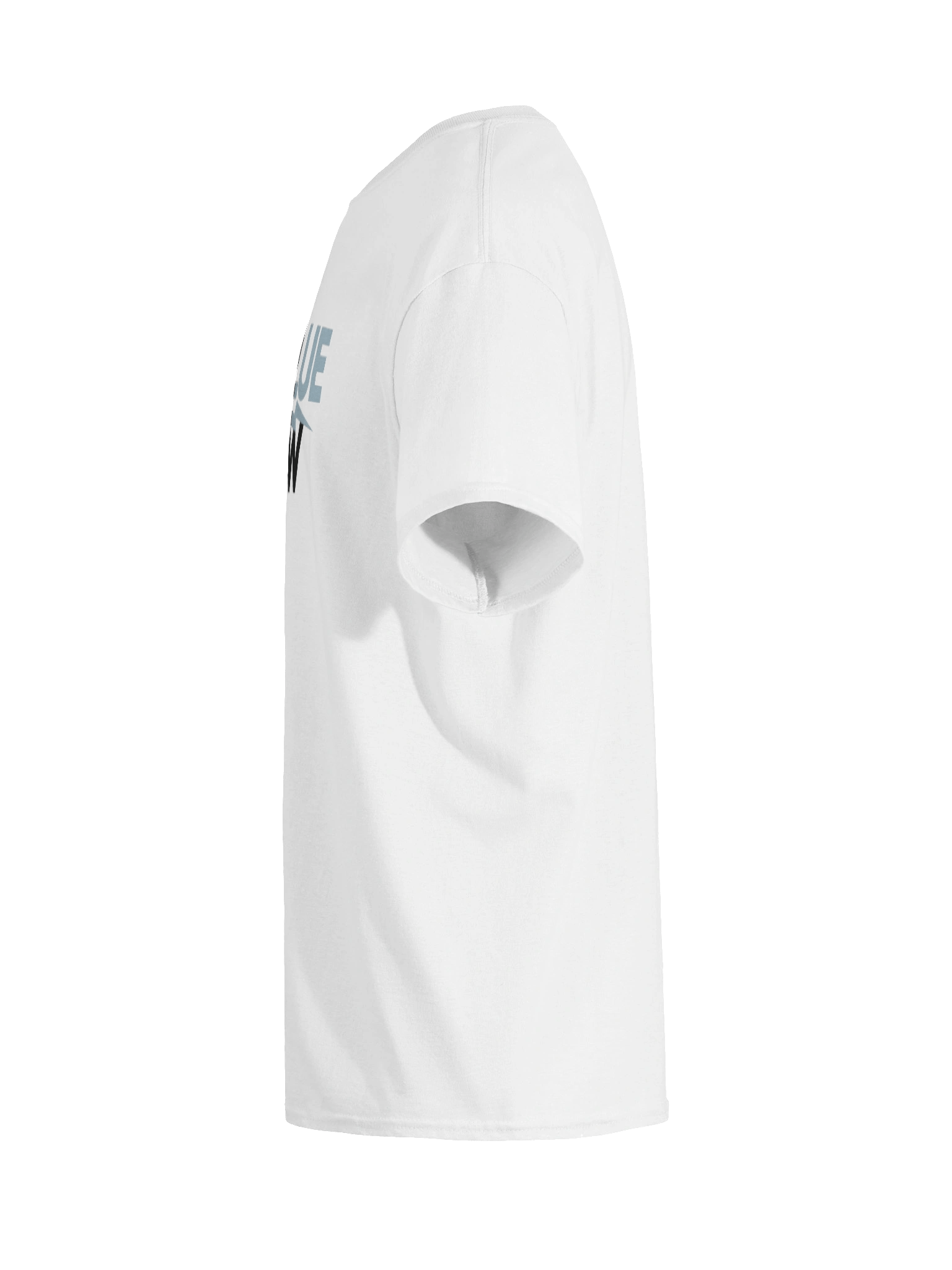 the BIG blue crew tee (light edition) product image (54)