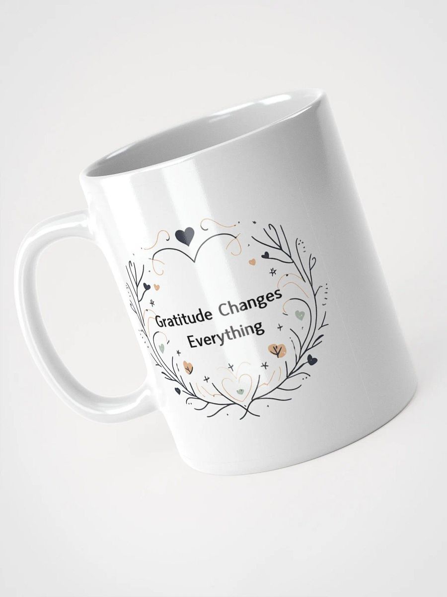 Gratitude Changes Everything Mug product image (9)