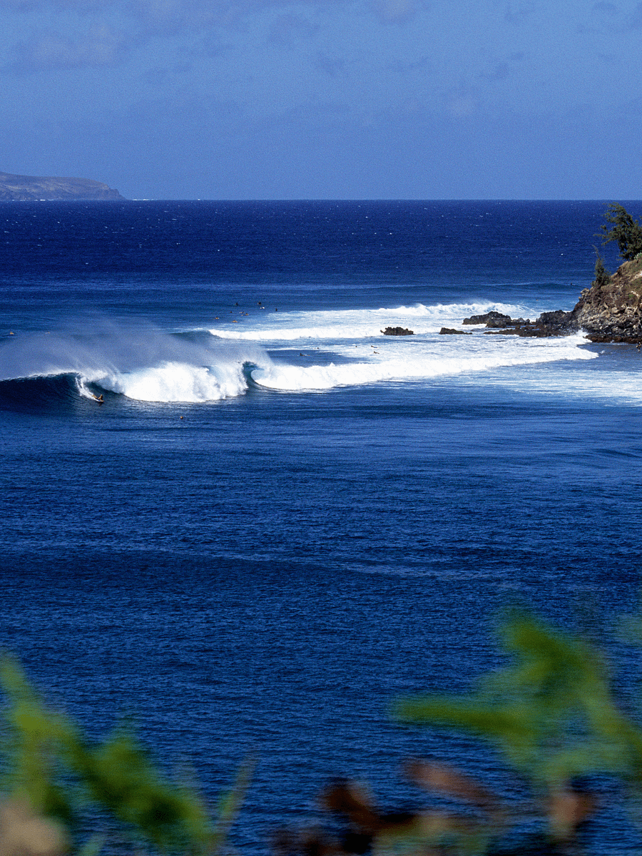 Honolua Bay, Maui Hawaii - Big Accessories Golf Rope Cap product image (32)