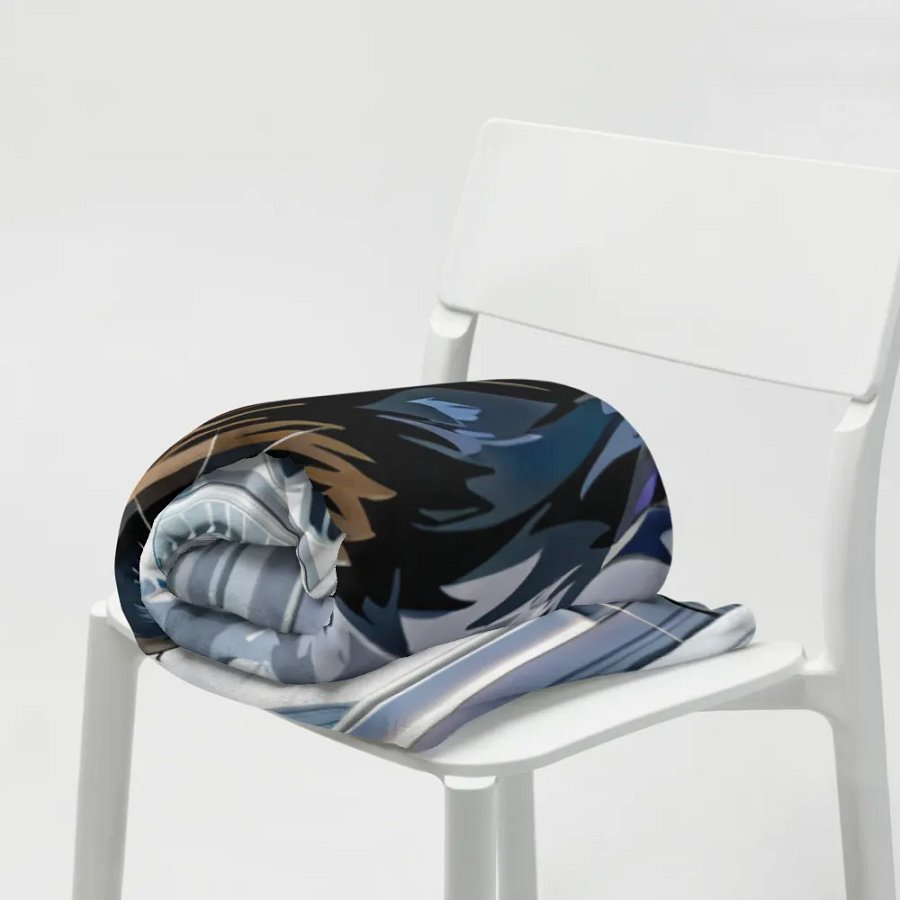 Mighty Panther Blanket product image (7)