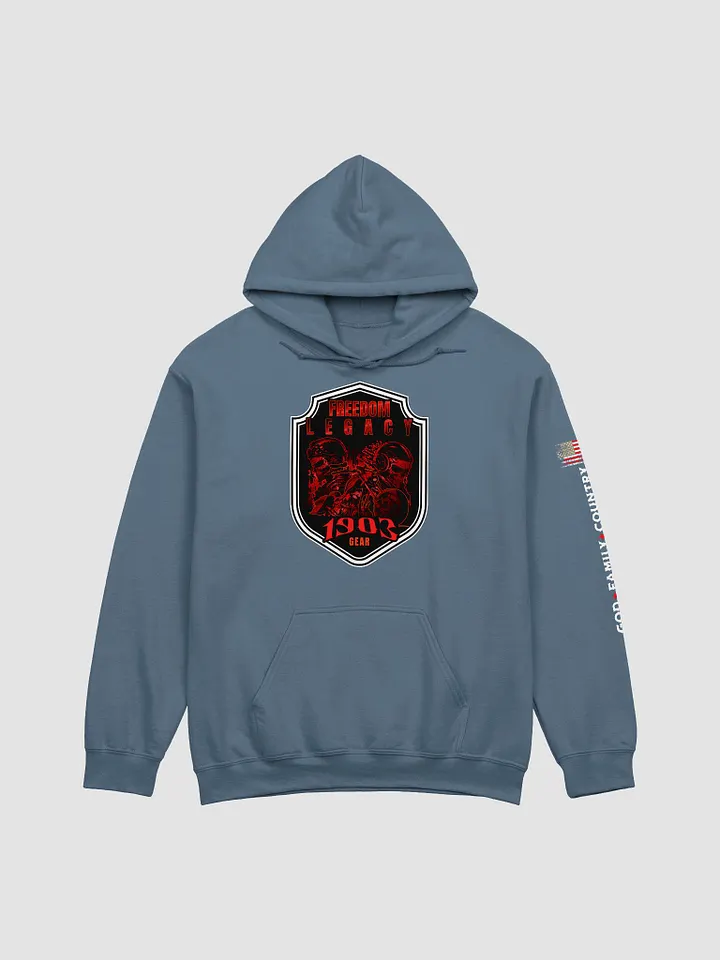 Red Badge Hoodie product image (1)