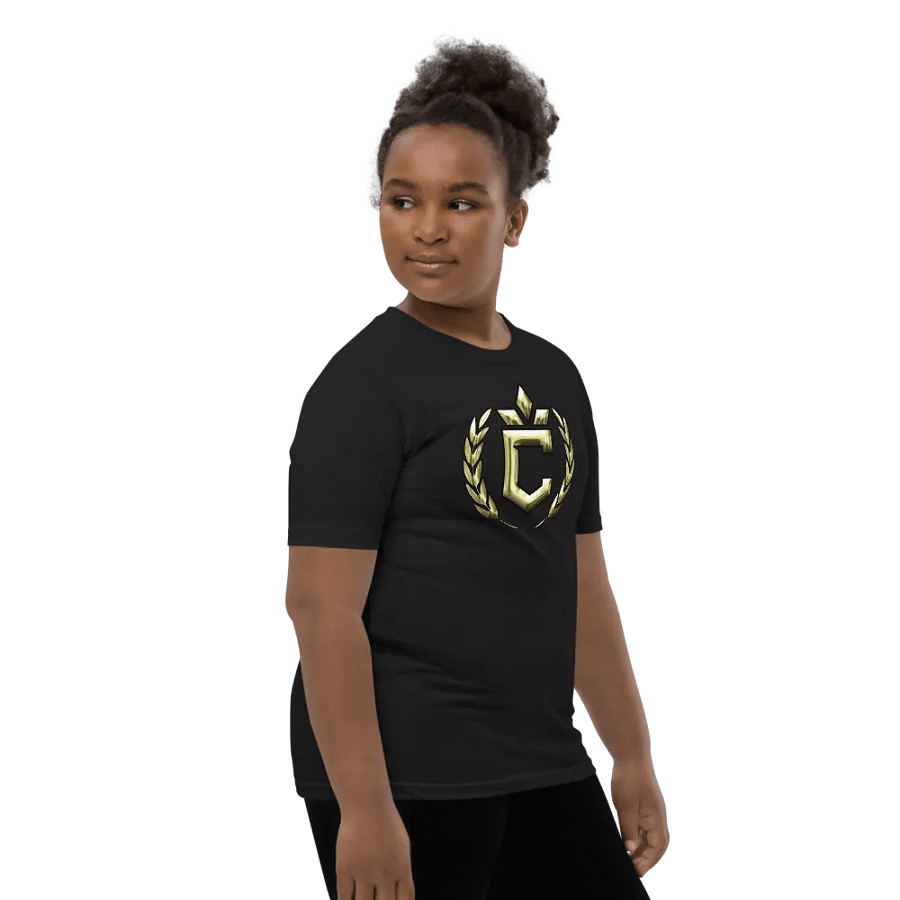 Champion's Crown Youth T-Shirt product image (12)