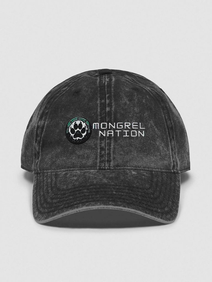 Mongrel Nation ballcap product image (3)