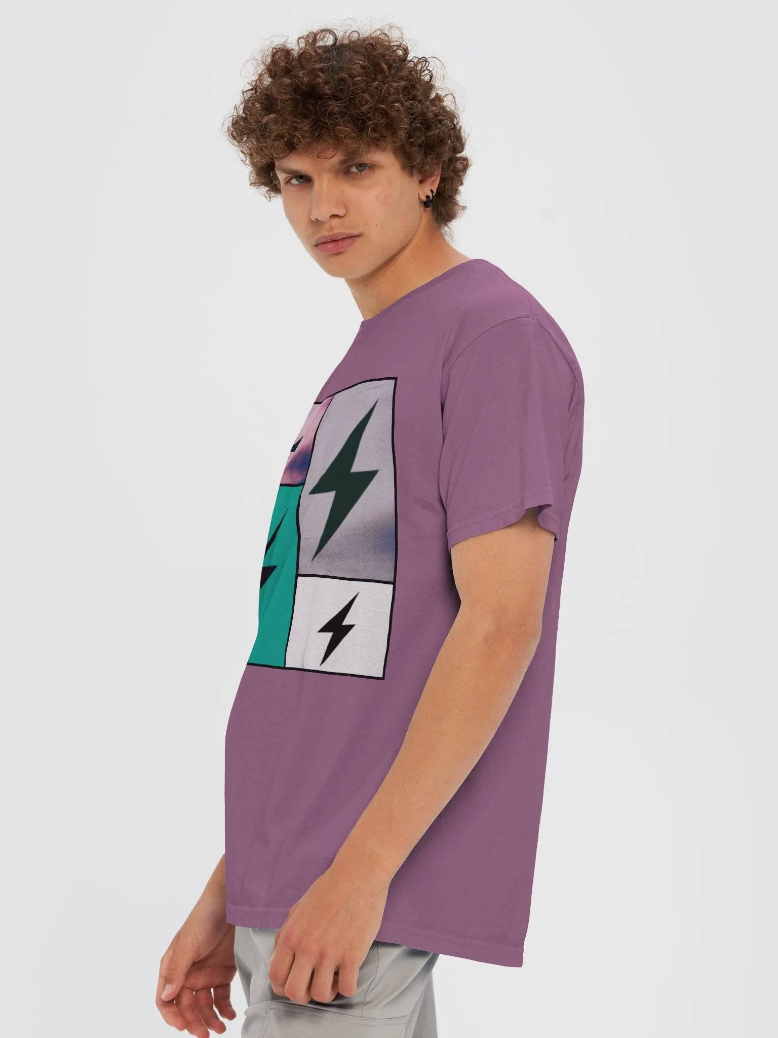 Bolt of Comfort T-Shirt product image (84)