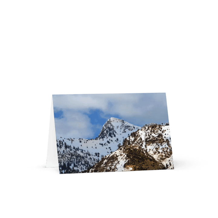 Cherry Peak Christmas Card product image (1)