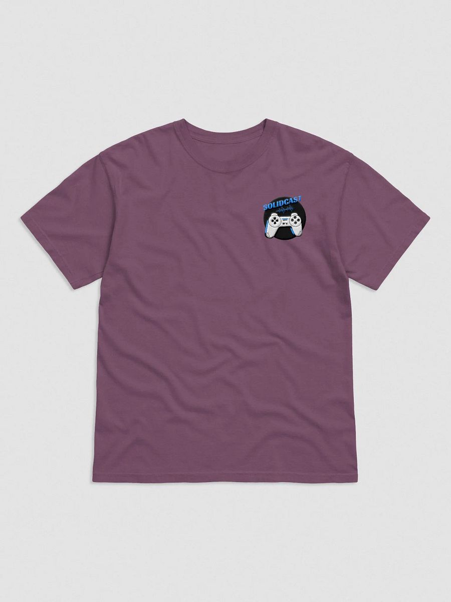 SolidCast Garment-Dyed Heavyweight T-Shirt product image (3)