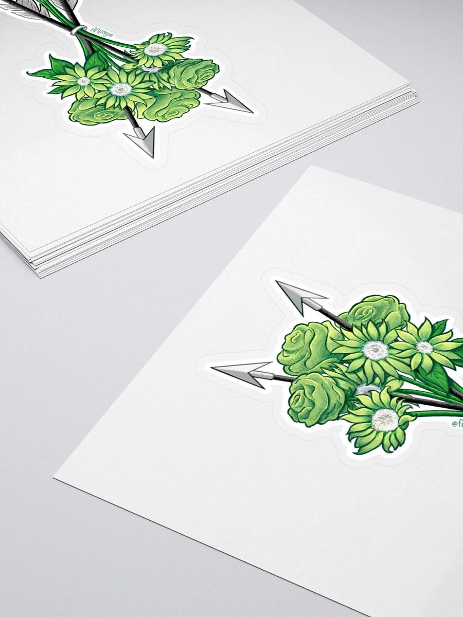 Subtle Aromantic Pride product image (4)
