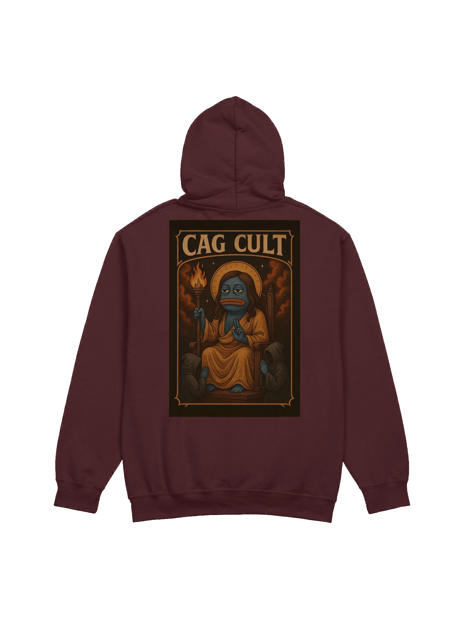 $CAG CULT Hoodie product image (22)