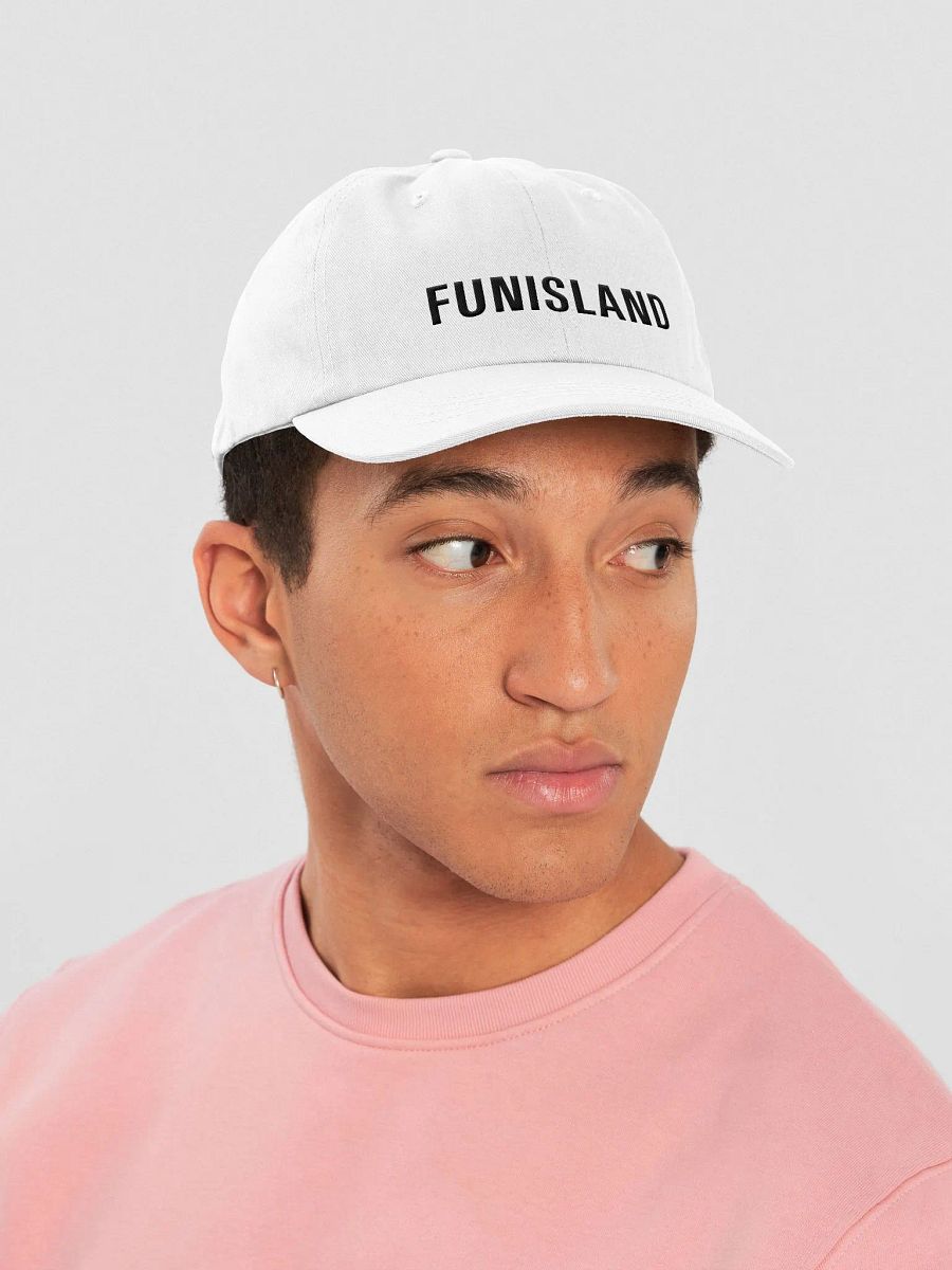 Basic Dad Hat Embroidered product image (6)