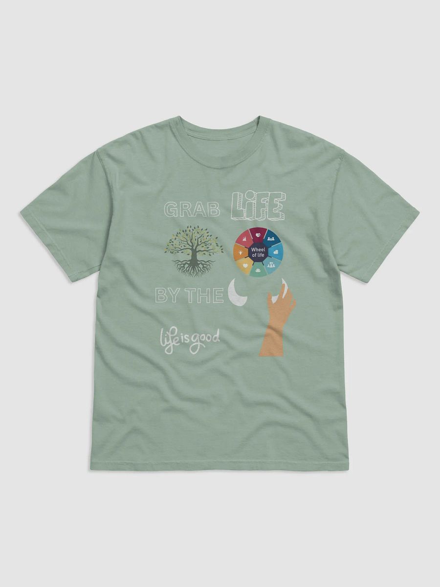 Grab Life Tee Shirt product image (2)