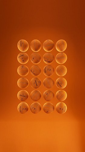 Spinning Spalding : The Game in Motion 
-
#spalding @spalding #basketball #basket #sport #balls #cinema4d #art #artoftheday #...