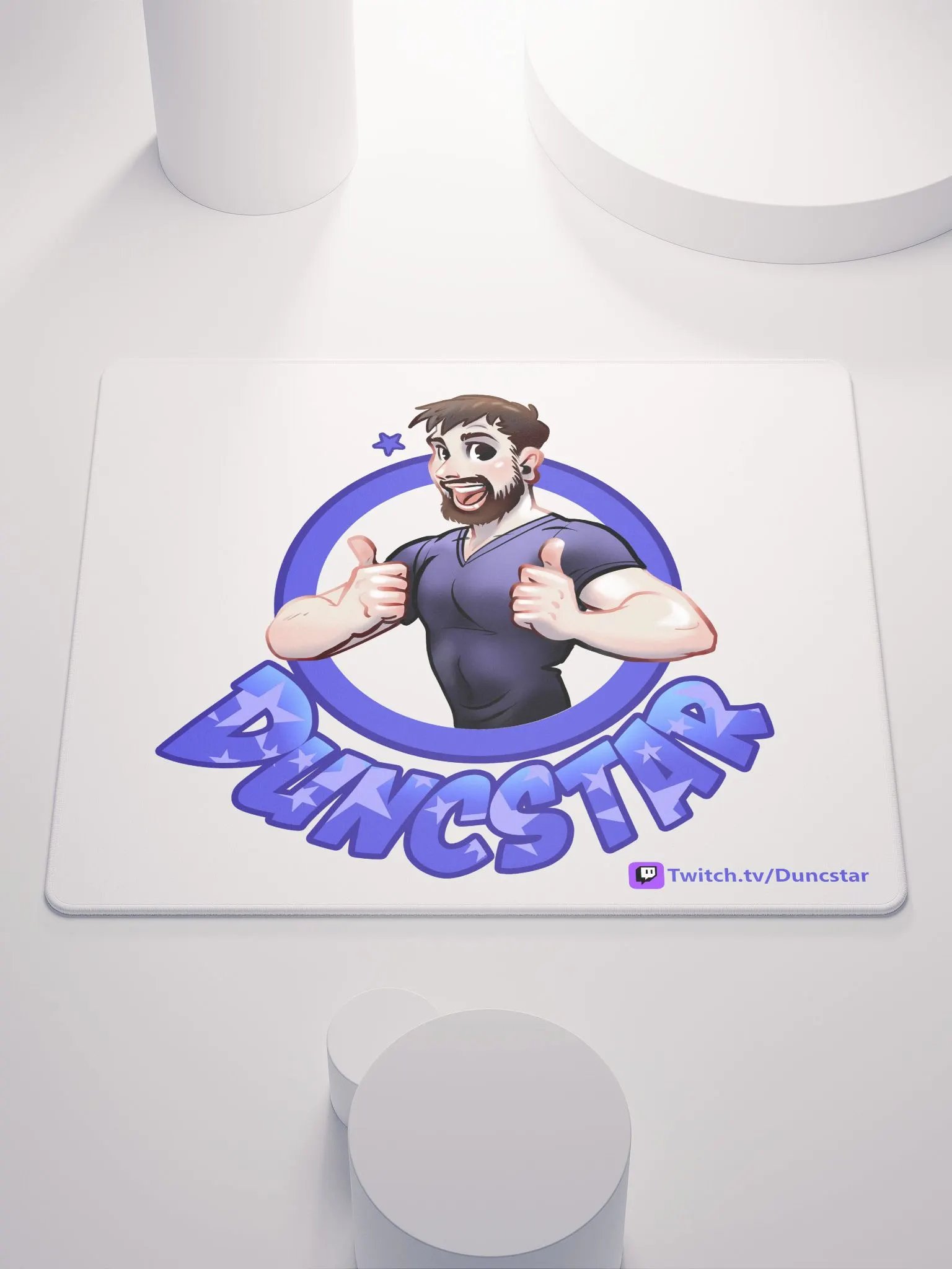 Dunc 2025 Collection Mouse Pad product image (1)