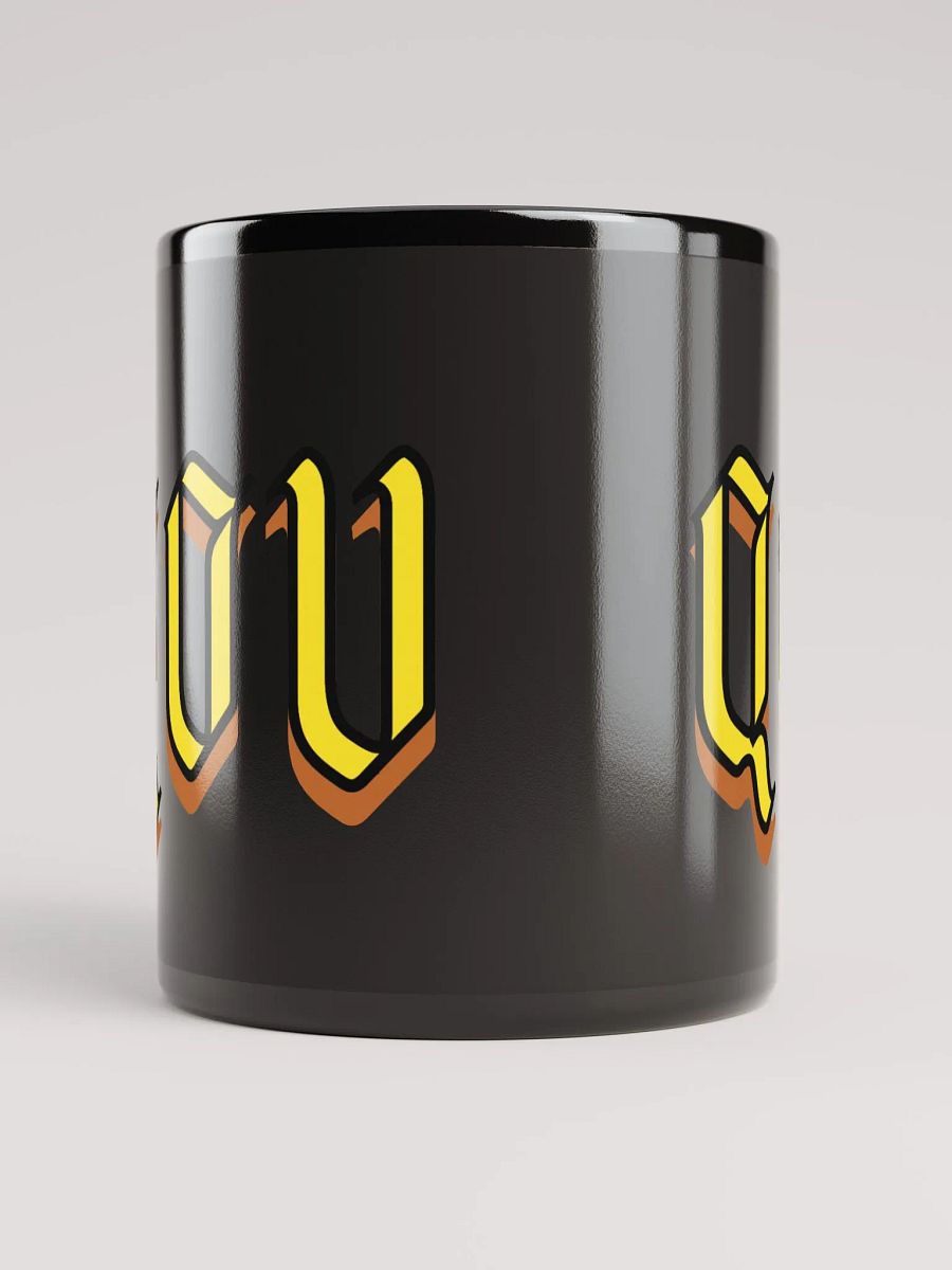 QOV - Black Mug product image (9)