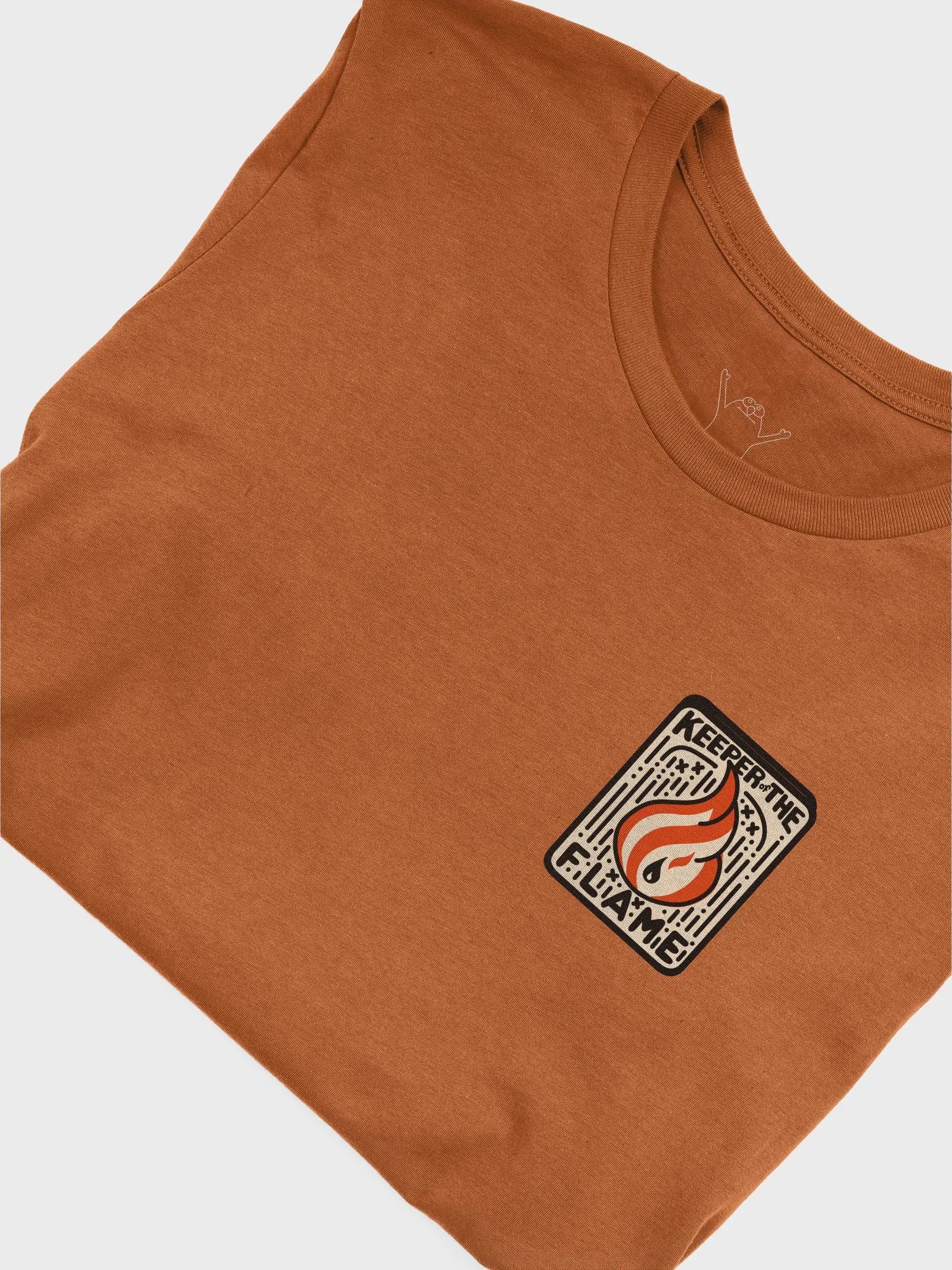 Keeper of the Flame T-Shirt product image (85)