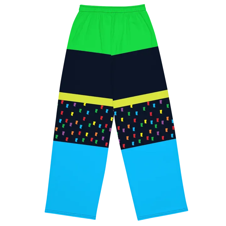 Sassy Style Unisex Wide Pants product image (2)