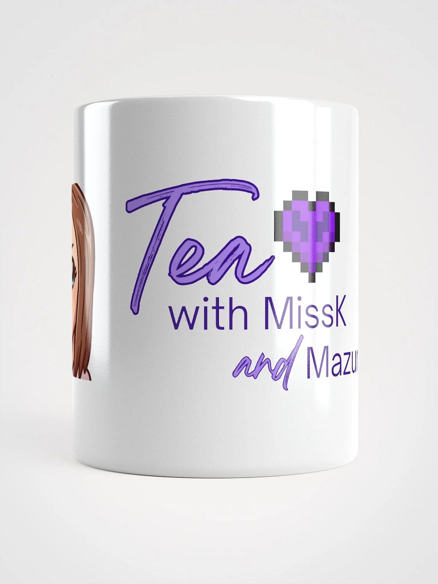 Tea With MissK Mug product image (5)