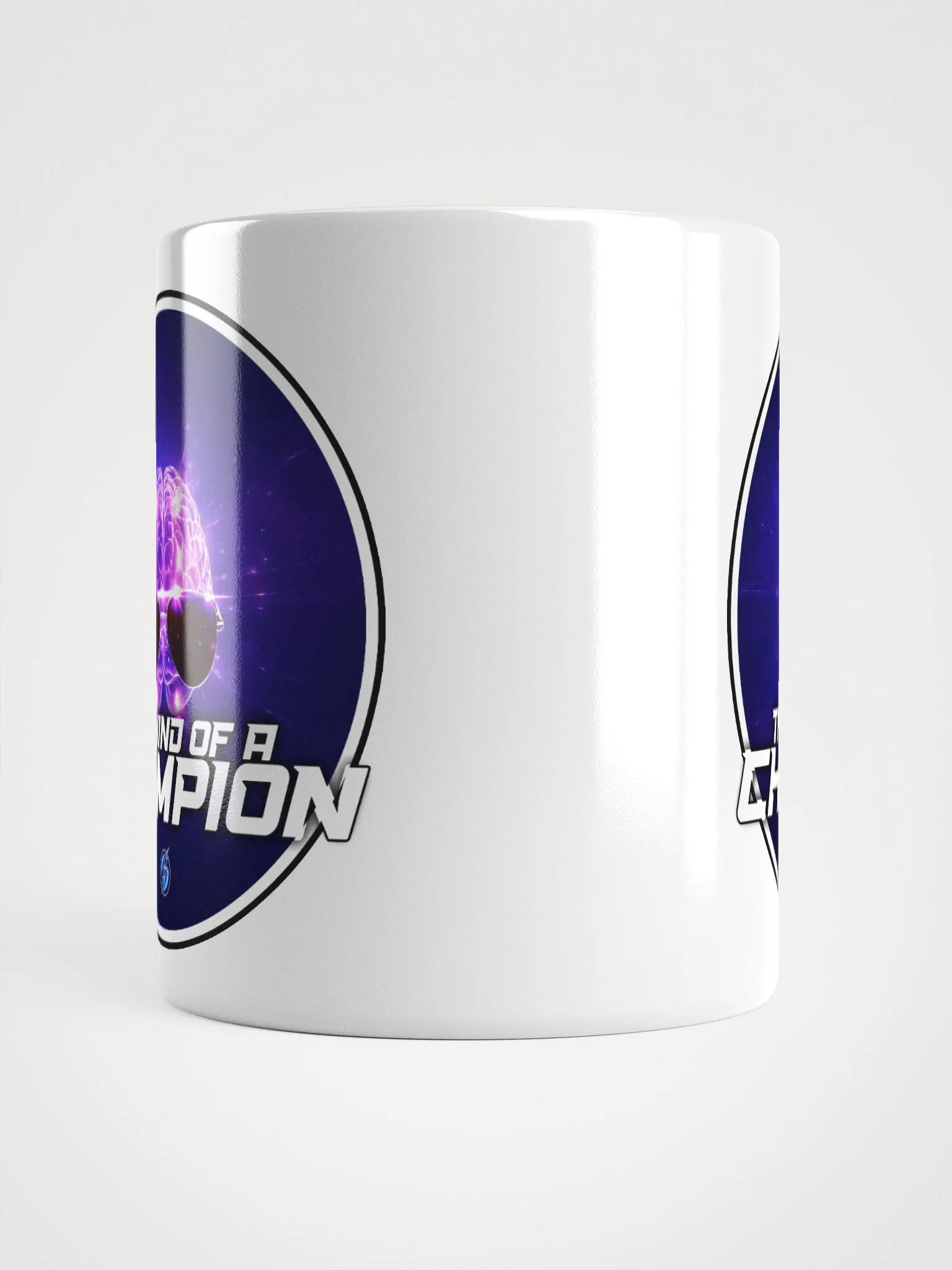 "The Mind Of A Champion' Sparks Mug product image (15)