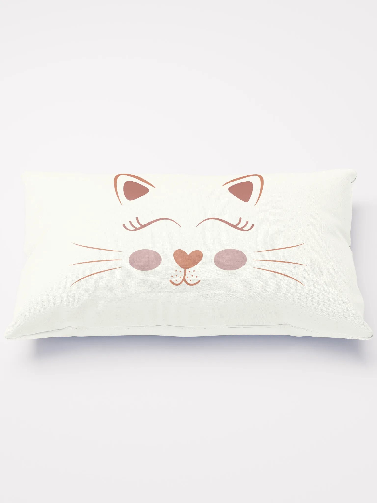 Purrfectly Cute Cat Print Cushion – Elevate Your Home Decor with Furry Charm product image (2)