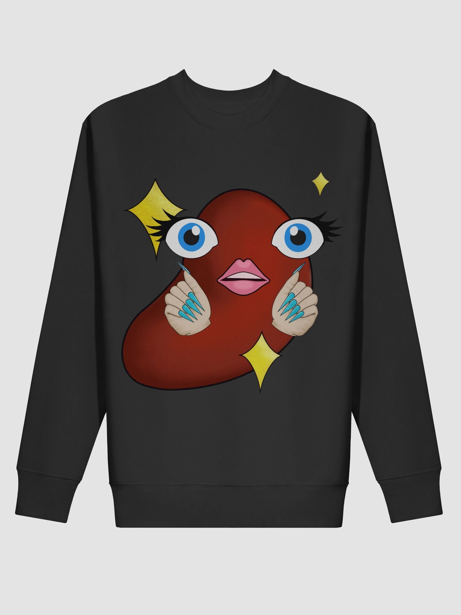 Slay Spleen Sweatshirt product image (2)