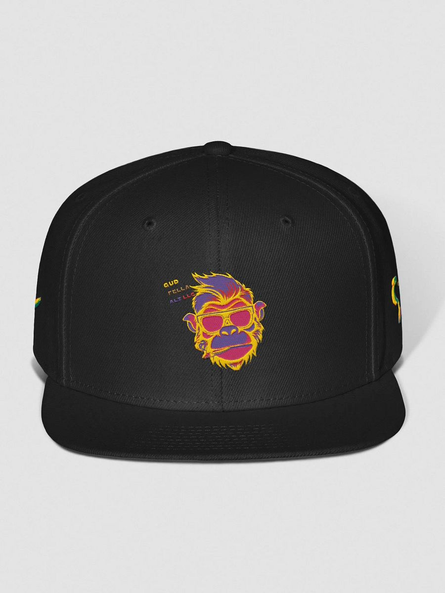 GudFellas Logo Hat product image (1)
