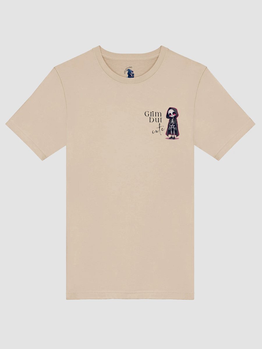 Ebonveil Tee – Grim but Cute Edition Light product image (49)
