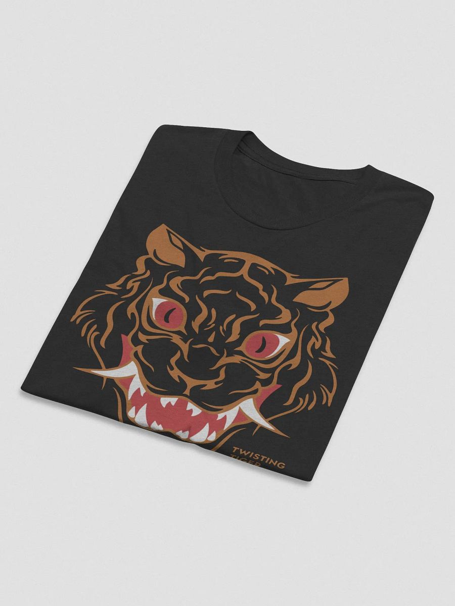Twisting Tiger Ultrasoft T-Shirt product image (5)
