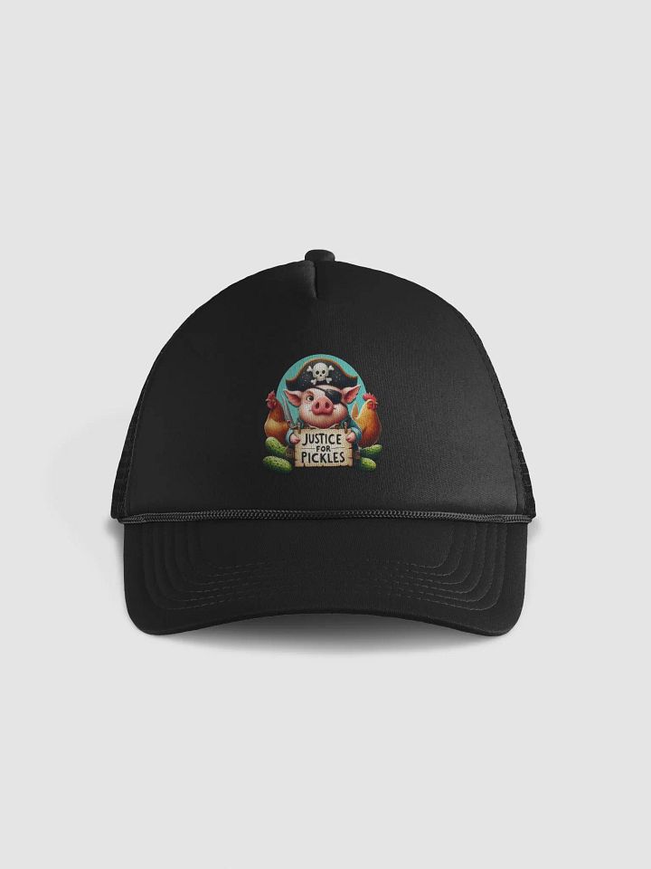 Justice for Pickles - Hat product image (1)
