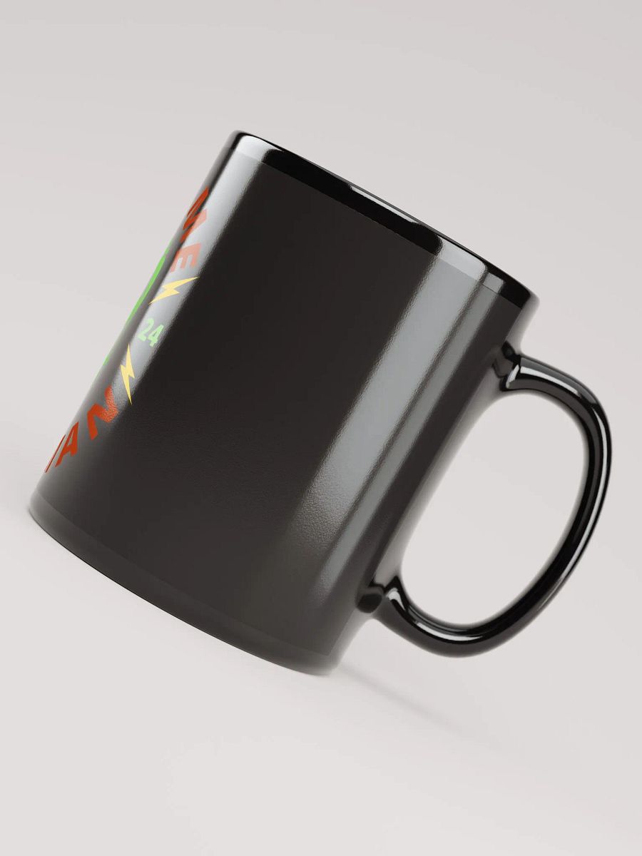Hopman Black Coffee Mug product image (5)