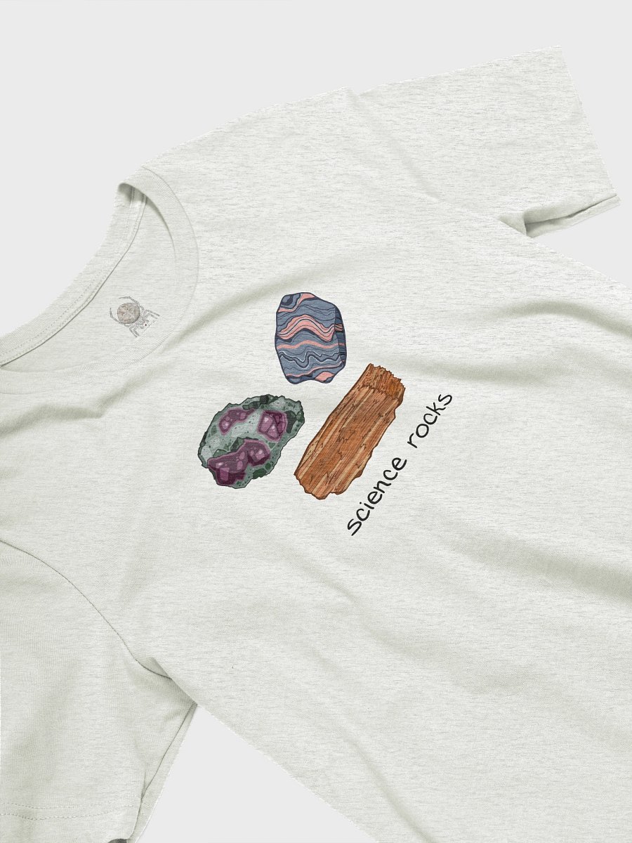 Science Rocks – Tee (Light) product image (29)