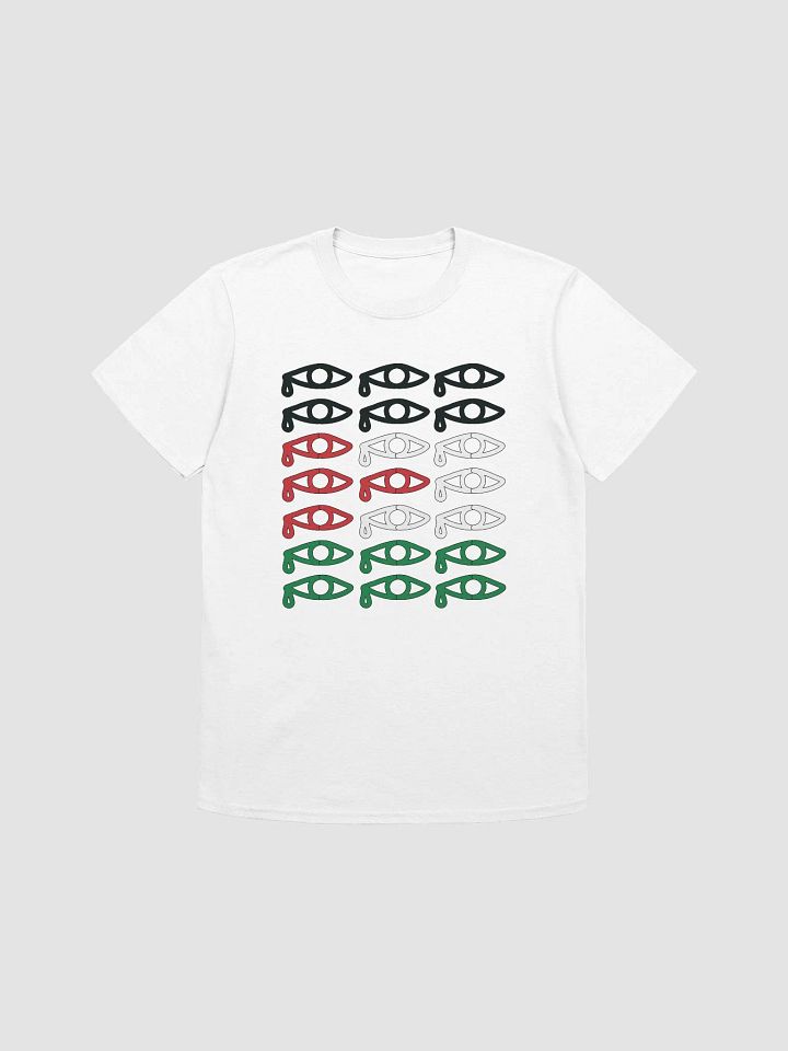 Palestine - Forever Cry - Gildan Unisex Softstyle T-Shirt product image (2)