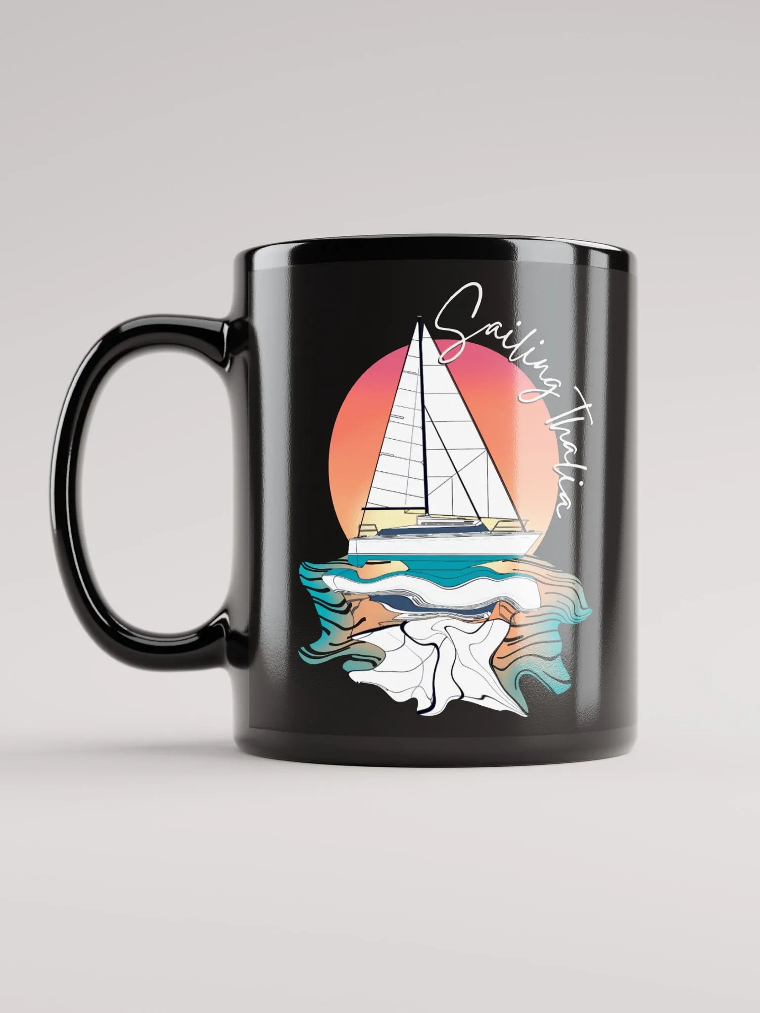 Retro Cruising Mug product image (6)