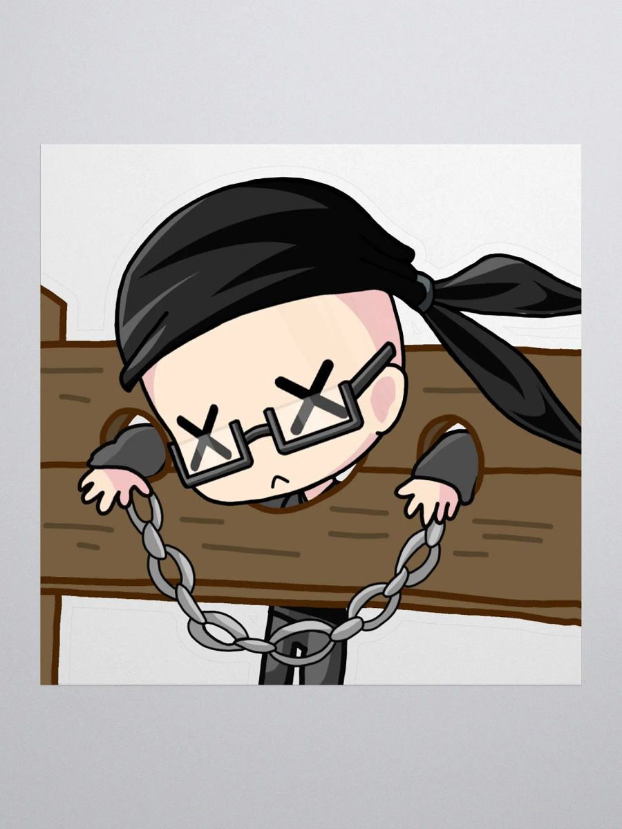 RIP Sticker product image (1)