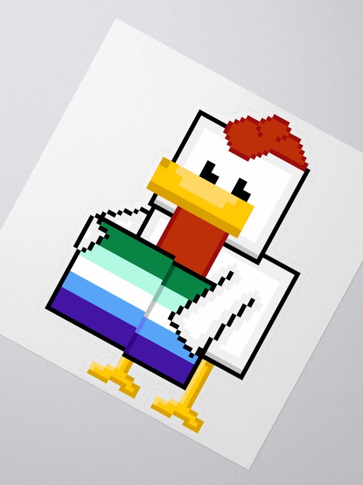 MLM Pride Sticker product image (4)