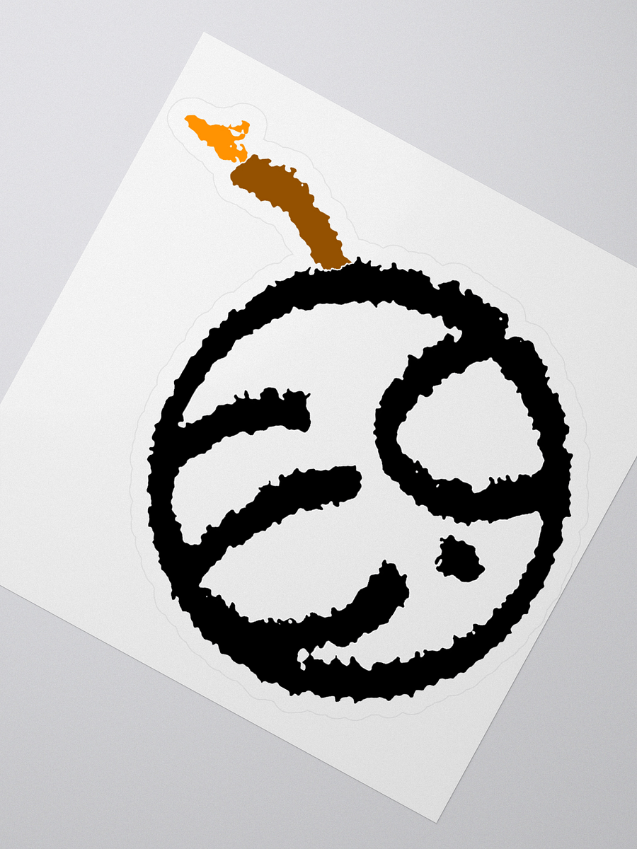 calm sticker product image (2)