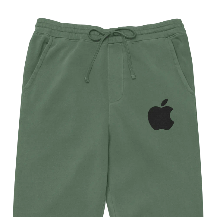 Independent Trading Co. Pigment Dyed Joggers product image (1)