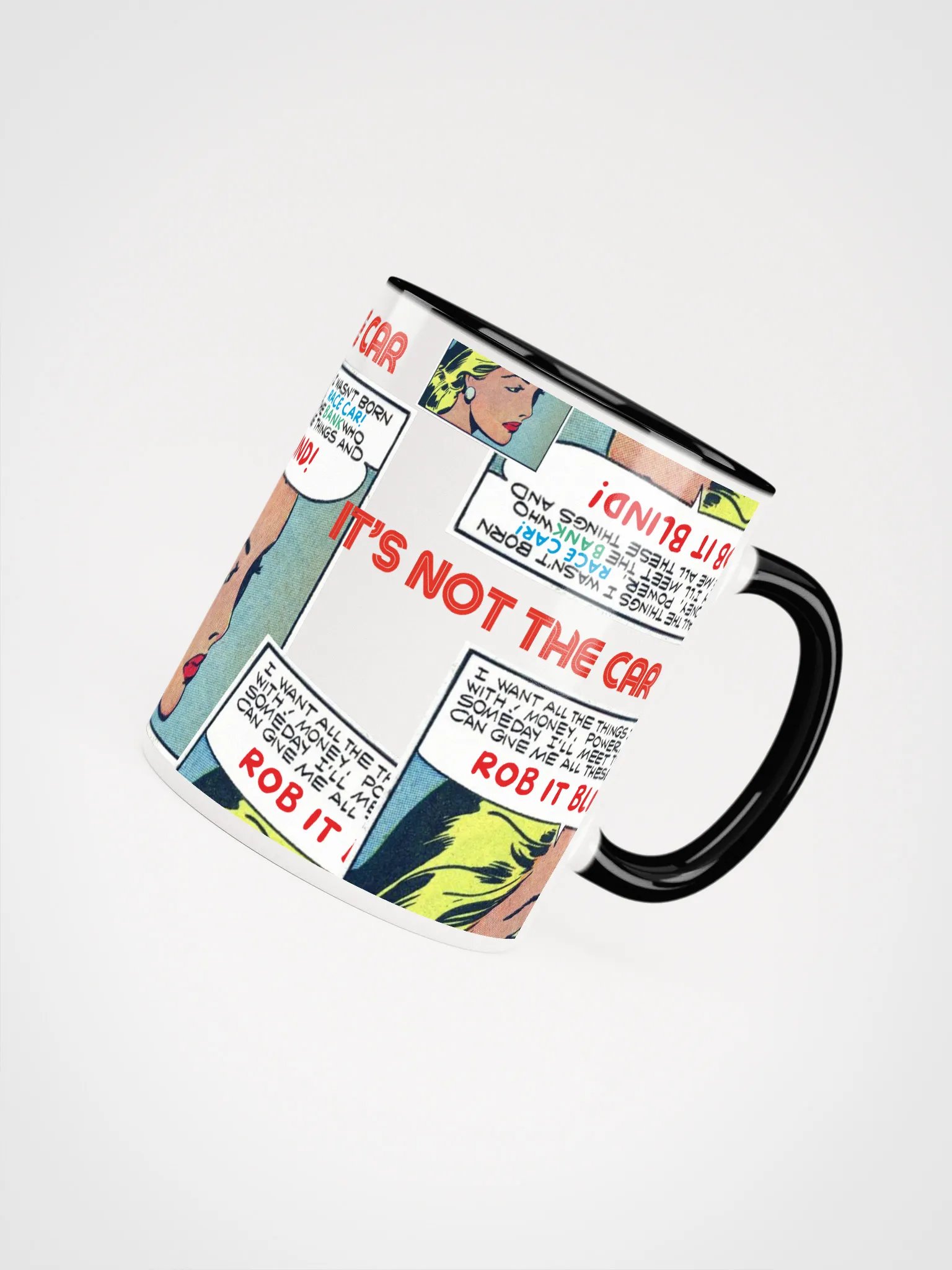 Born With It Mug product image (5)